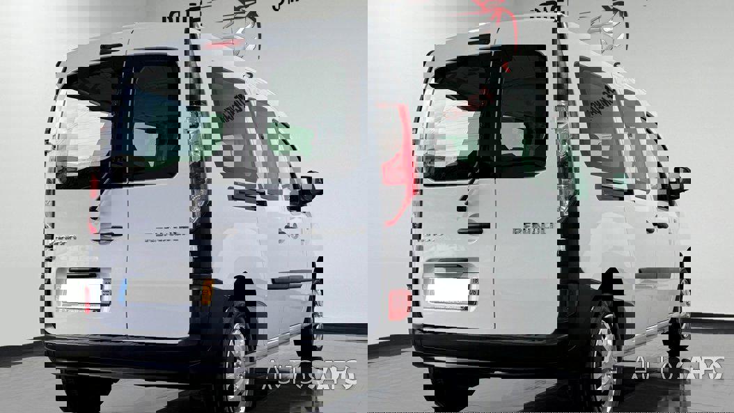 Renault Kangoo de 2018