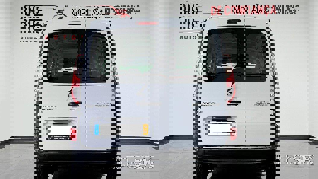 Renault Kangoo de 2018
