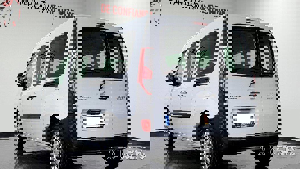 Renault Kangoo de 2018