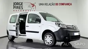 Renault Kangoo de 2018