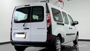 Renault Kangoo de 2018