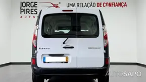 Renault Kangoo de 2018