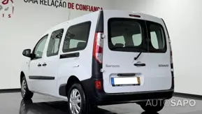 Renault Kangoo de 2018