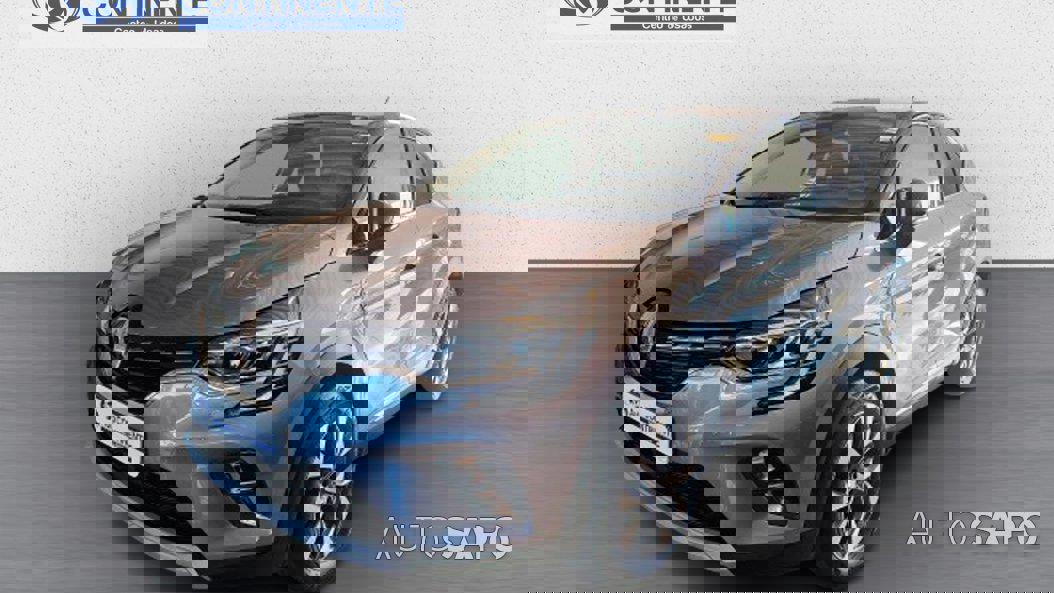 Renault Captur 1.0 TCe Exclusive de 2020