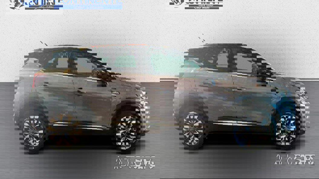 Renault Captur 1.0 TCe Exclusive de 2020