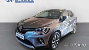 Renault Captur 1.0 TCe Exclusive de 2020