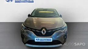 Renault Captur 1.0 TCe Exclusive de 2020