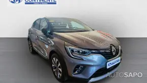 Renault Captur 1.0 TCe Exclusive de 2020