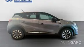 Renault Captur 1.0 TCe Exclusive de 2020