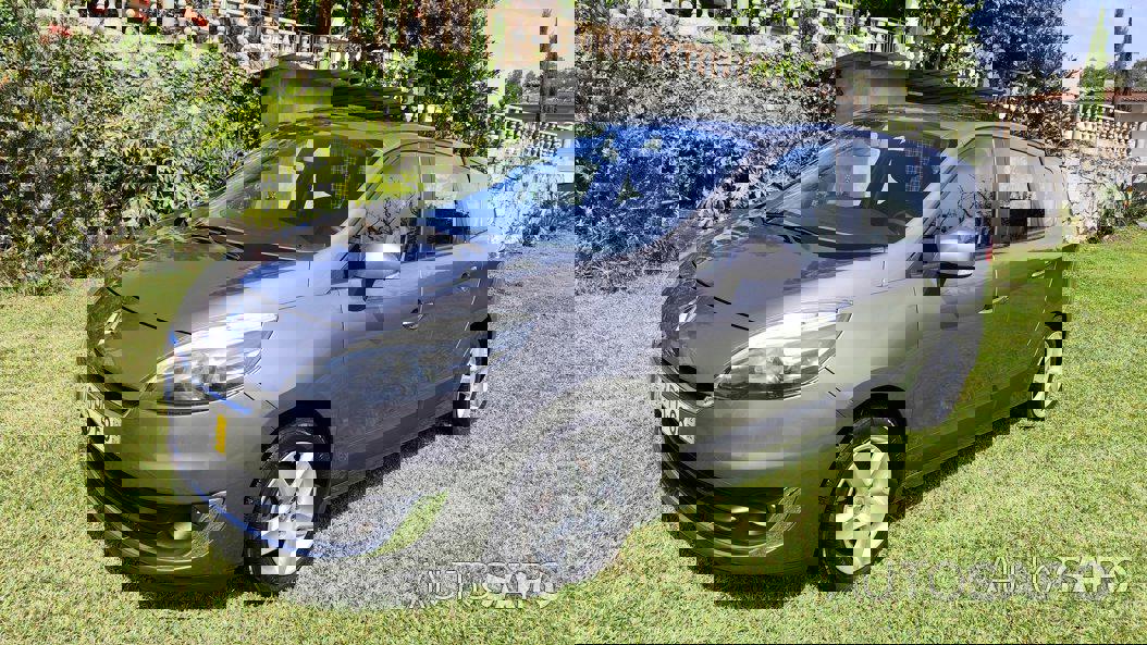 Renault Grand Scénic de 2012