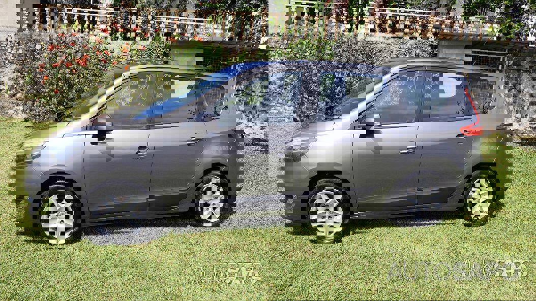 Renault Grand Scénic de 2012
