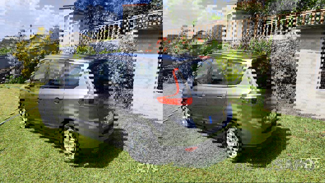 Renault Grand Scénic de 2012