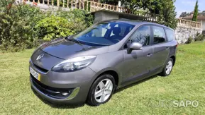 Renault Grand Scénic de 2012
