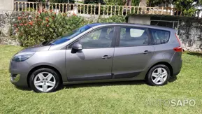 Renault Grand Scénic de 2012