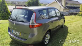Renault Grand Scénic de 2012