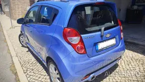 Chevrolet Spark 1.2 LTZ de 2014