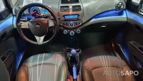 Chevrolet Spark 1.2 LTZ de 2014