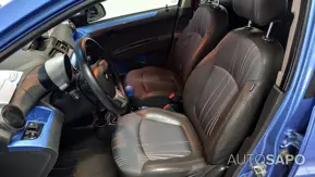 Chevrolet Spark 1.2 LTZ de 2014