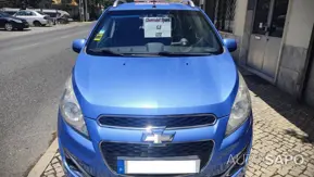 Chevrolet Spark 1.2 LTZ de 2014