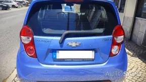 Chevrolet Spark 1.2 LTZ de 2014