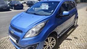 Chevrolet Spark 1.2 LTZ de 2014