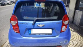 Chevrolet Spark 1.2 LTZ de 2014