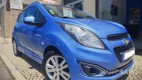 Chevrolet Spark 1.2 LTZ de 2014