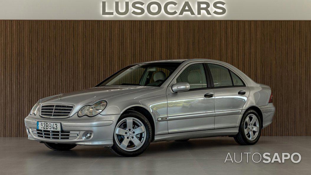 Mercedes-Benz Classe C de 2004