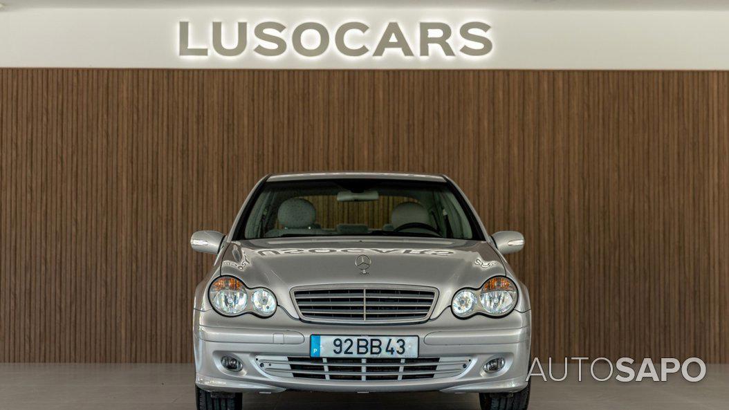 Mercedes-Benz Classe C de 2004