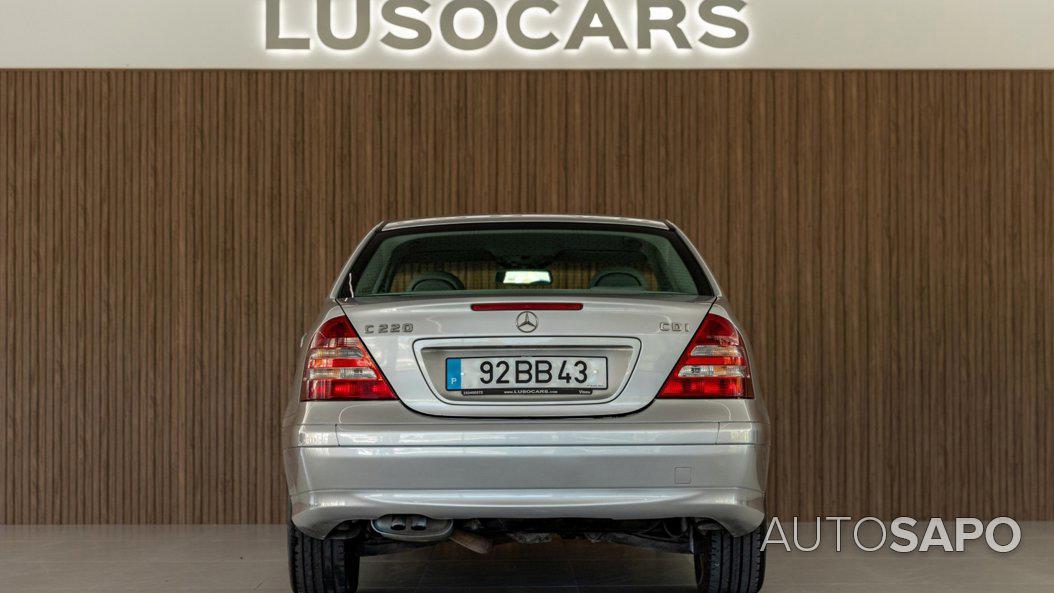 Mercedes-Benz Classe C de 2004
