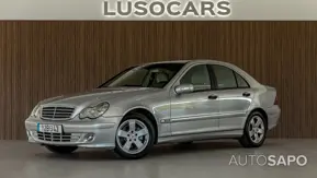 Mercedes-Benz Classe C de 2004