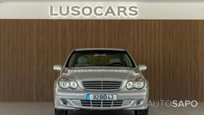 Mercedes-Benz Classe C de 2004