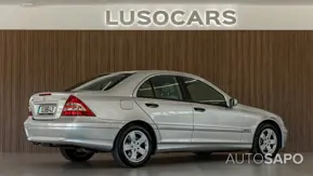 Mercedes-Benz Classe C de 2004