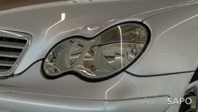 Mercedes-Benz Classe C de 2004