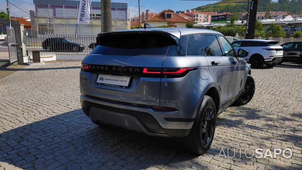 Land Rover Range Rover Evoque 1.5 P300e AWD S Auto de 2024