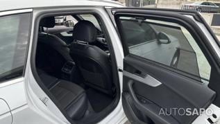 Audi A4 2.0 TDI S-line S tronic de 2019