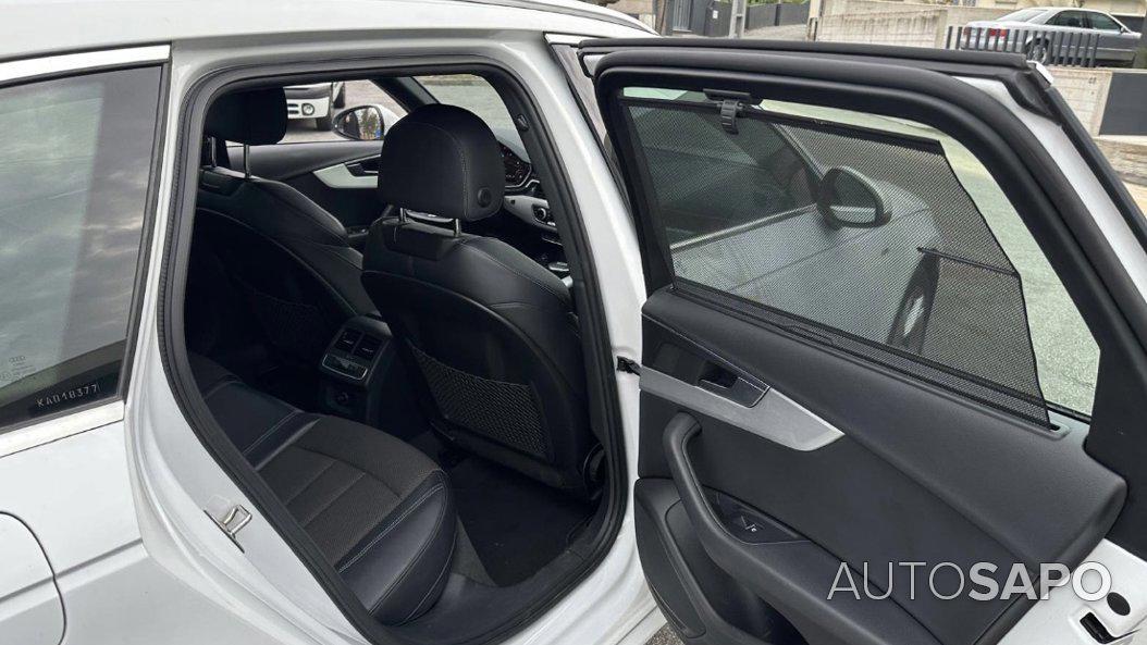 Audi A4 2.0 TDI S-line S tronic de 2019