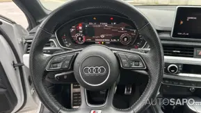 Audi A4 2.0 TDI S-line S tronic de 2019