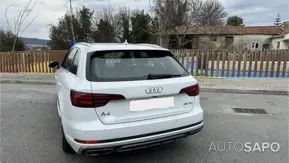 Audi A4 2.0 TDI S-line S tronic de 2019