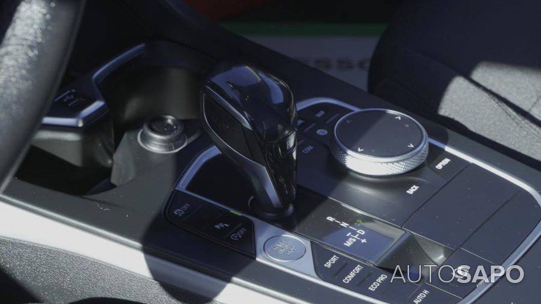 BMW Série 1 116 d Advantage de 2021
