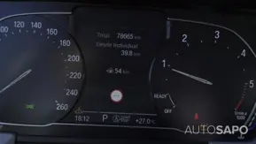 BMW Série 1 116 d Advantage de 2021