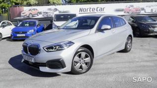 BMW Série 1 116 d Advantage de 2021