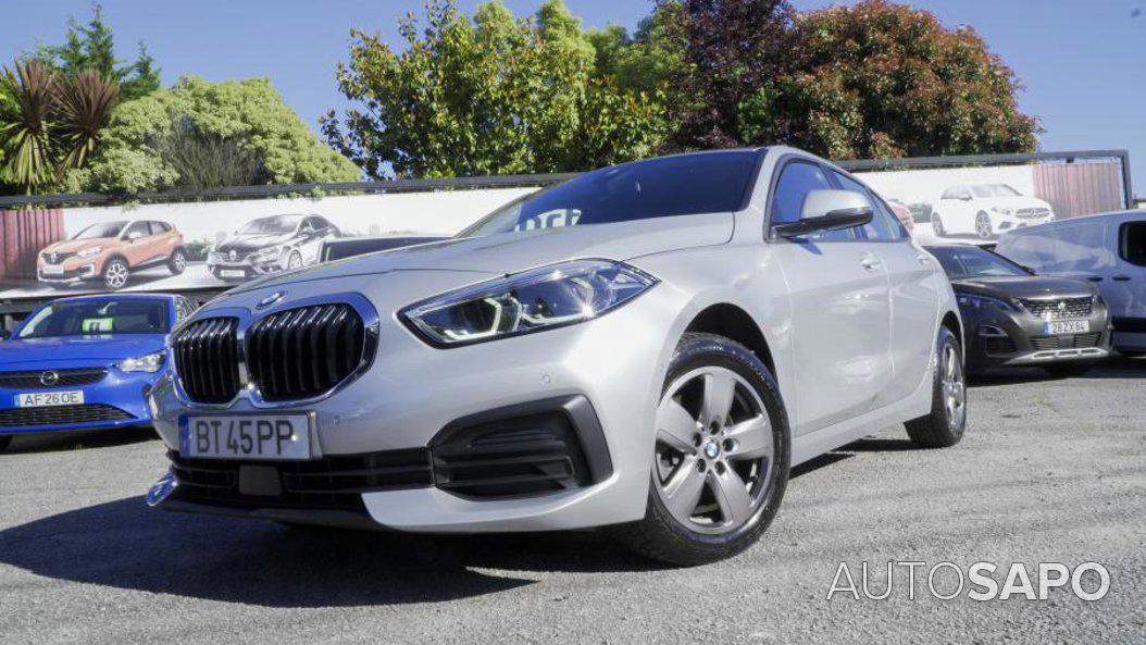 BMW Série 1 116 d Advantage de 2021