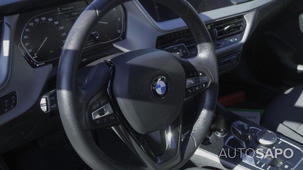 BMW Série 1 116 d Advantage de 2021
