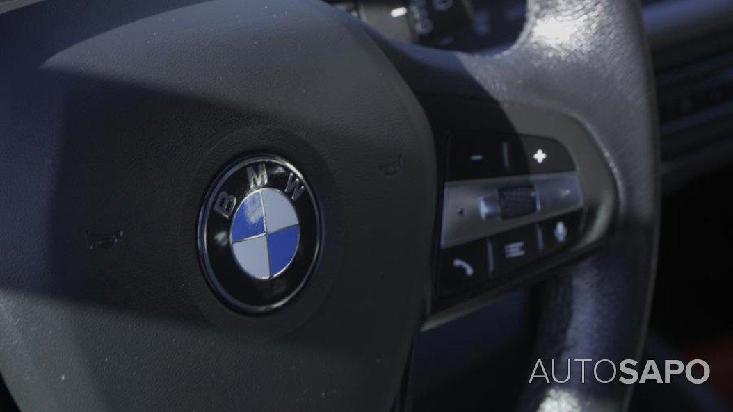 BMW Série 1 116 d Advantage de 2021