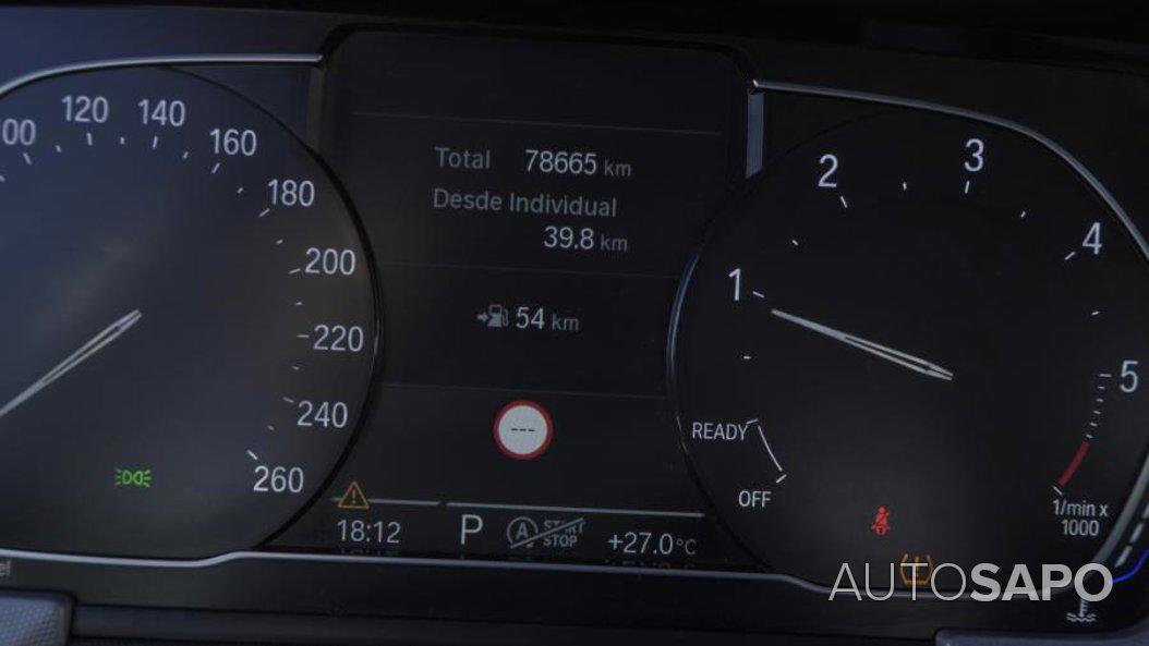 BMW Série 1 116 d Advantage de 2021
