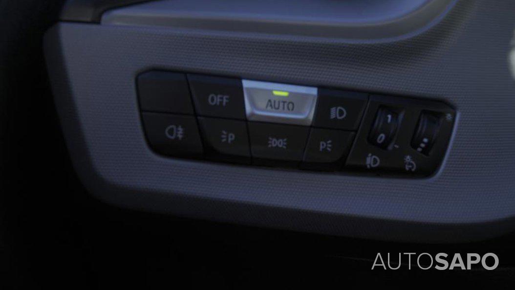 BMW Série 1 116 d Advantage de 2021