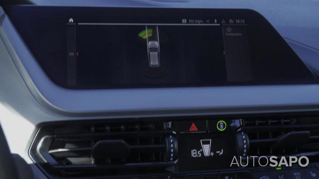 BMW Série 1 116 d Advantage de 2021