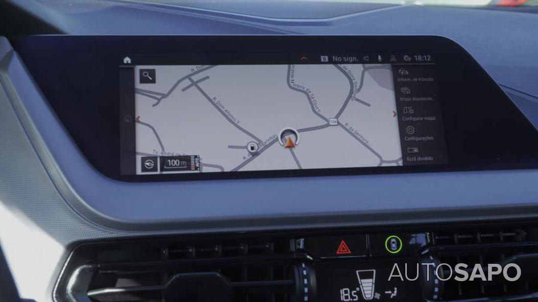 BMW Série 1 116 d Advantage de 2021
