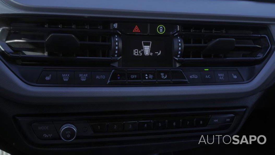 BMW Série 1 116 d Advantage de 2021